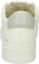 Crime London Lage Sneakers White Heren - Thumbnail 4