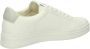 Crime London Lage Sneakers White Heren - Thumbnail 6