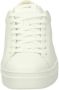 Crime London Lage Sneakers White Heren - Thumbnail 7
