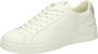 Crime London Lage Sneakers White Heren - Thumbnail 8