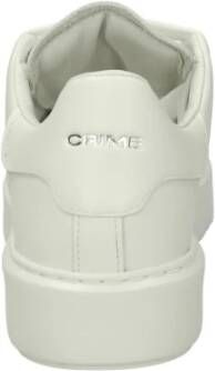 Crime London Lage Sneakers White Heren
