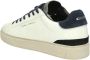 Crime London Lage Sneakers White Heren - Thumbnail 2
