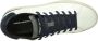 Crime London Lage Sneakers White Heren - Thumbnail 5