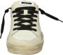 Crime London Lage Top Leren Sneakers - Thumbnail 2