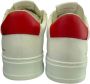 Crime London sneakers Weightless Low Top 13473 10 Wit Dames - Thumbnail 4