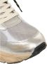 Crime London Metallic Sneakers Urban Stijl - Thumbnail 2
