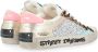 Crime London Multicolor Distressed Sneakers Multicolor Dames - Thumbnail 1