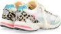 Crime London Multicolor Fugitive Sneakers Multicolor Dames - Thumbnail 2