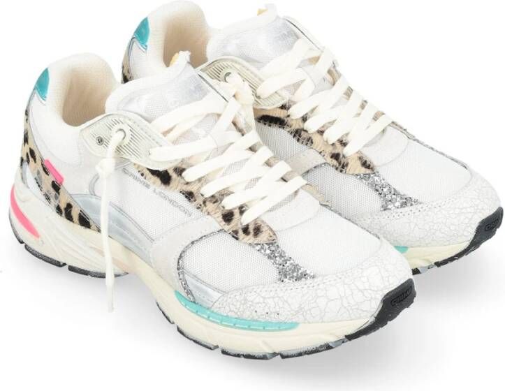 Crime London Multicolor Fugitive Sneakers Multicolor Dames