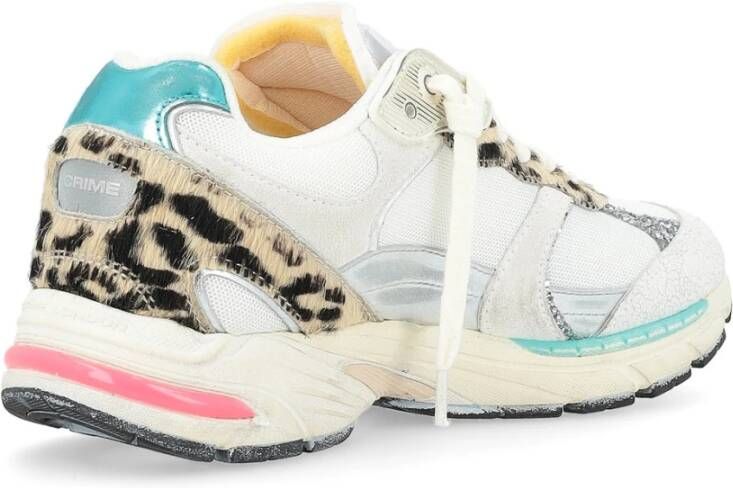 Crime London Multicolor Fugitive Sneakers Multicolor Dames