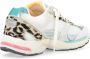Crime London Multicolor Fugitive Sneakers Multicolor Dames - Thumbnail 4