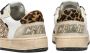 Crime London Multicolor Sneakers met Luipaardprint - Thumbnail 2