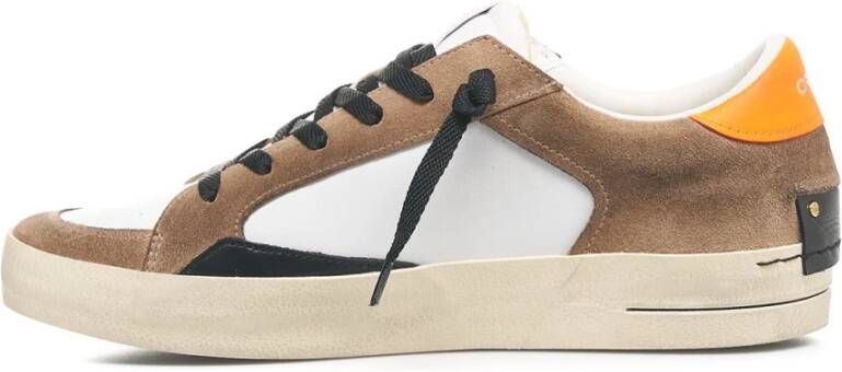Crime London Multicolor Sneakers Sk8 Deluxe Multicolor Heren