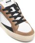 Crime London SK8 Deluxe Heren Sneaker Grijs Bruin Gray Heren - Thumbnail 10