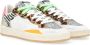 Crime London Multicolor Stijlvolle Sneakers Multicolor Dames - Thumbnail 3