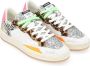 Crime London Multicolor Stijlvolle Sneakers Multicolor Dames - Thumbnail 4