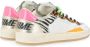 Crime London Multicolor Stijlvolle Sneakers Multicolor Dames - Thumbnail 5