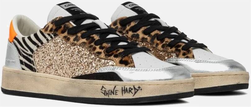 Crime London Multicolor Sneakers Multicolor Dames