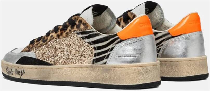 Crime London Multicolor Sneakers Multicolor Dames