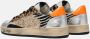 Crime London Multicolor Sneakers Multicolor Dames - Thumbnail 4
