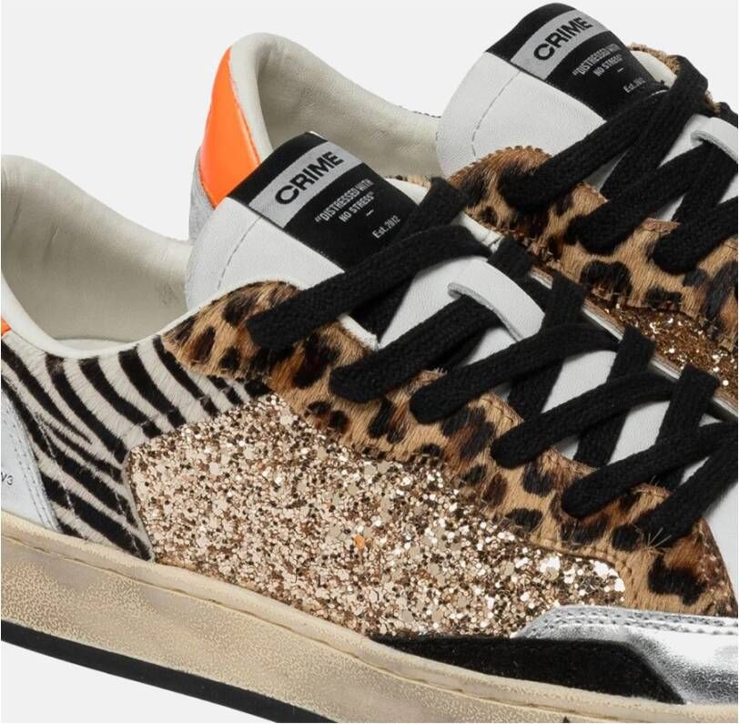 Crime London Multicolor Sneakers Multicolor Dames