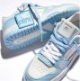 Crime London Off Court Celeste Sneakers - Thumbnail 2