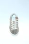 Crime London Platinum Glitter Sneaker - Thumbnail 2