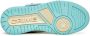 Crime London Rosa Leder Sneaker Lente Zomer Collectie Multicolor Dames - Thumbnail 5