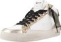 Crime London Deluxe Mid Basket Schoenen Multicolor Dames - Thumbnail 6
