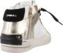 Crime London Deluxe Mid Basket Schoenen Multicolor Dames - Thumbnail 8