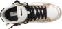 Crime London Deluxe Mid Basket Schoenen Multicolor Dames - Thumbnail 11