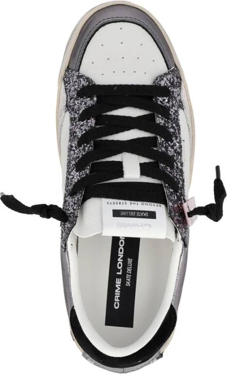 Crime London SK8 Deluxe Sneakers