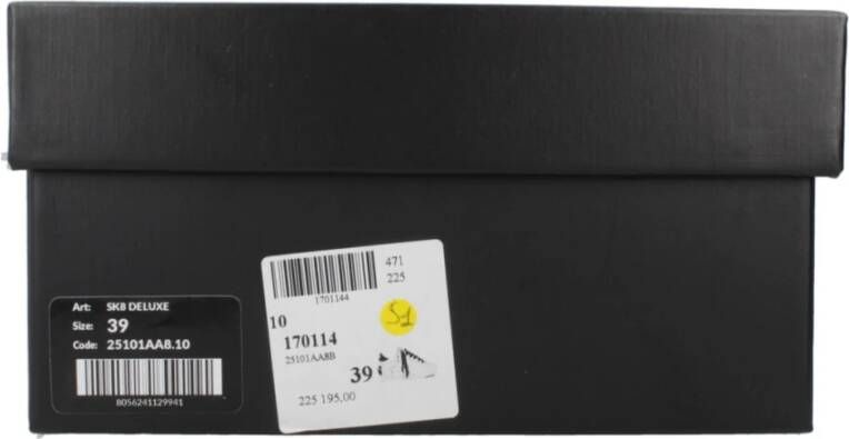 Crime London SK8 Deluxe Sneakers