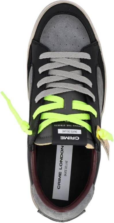 Crime London SK8 Deluxe Sneakers