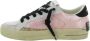 Crime London SK8 Sneakers Multicolor Dames - Thumbnail 5