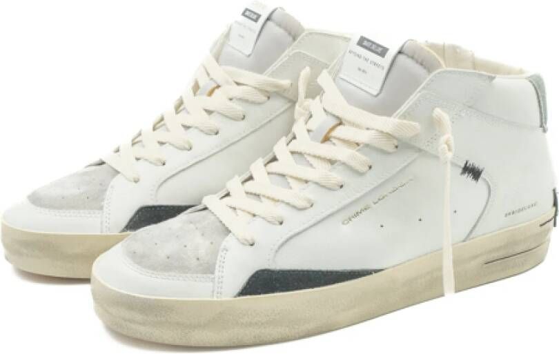 Crime London Skate Deluxe Mid Sneakers
