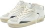 Crime London Skate Deluxe Mid Sneakers - Thumbnail 2