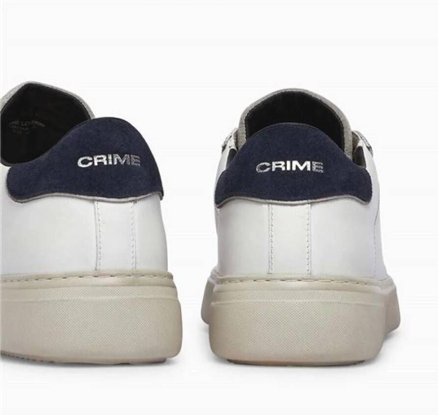 Crime London Essential 3.0 Stijlvolle Sneakers