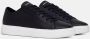 Crime London Casual Sneakers voor Mannen en Vrouwen Blue Heren - Thumbnail 8
