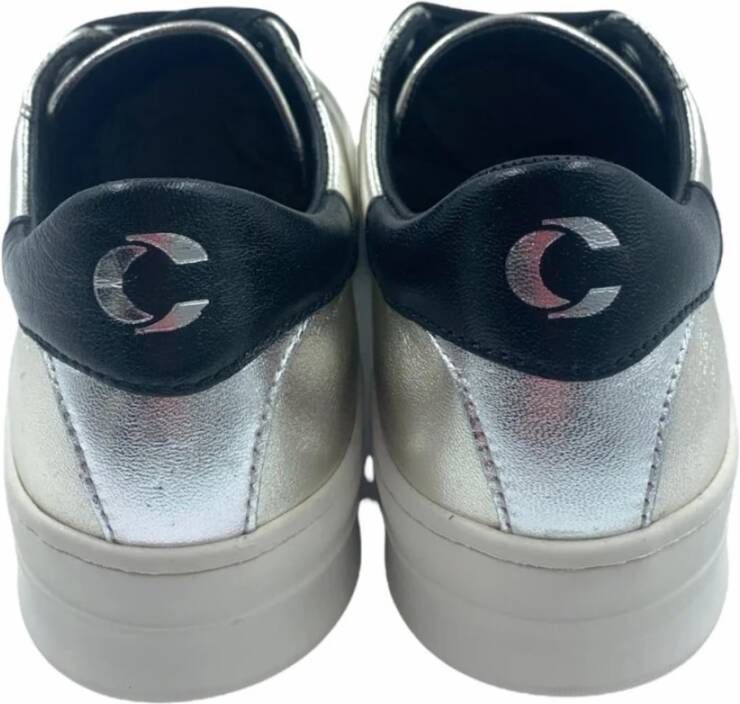 Crime London Hoogwaardige sneakers voor vrouwen Grijs Dames