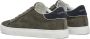 Crime London Grijze Micro-geperforeerde Sneakers Gray Heren - Thumbnail 2