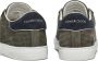 Crime London Grijze Micro-geperforeerde Sneakers Gray Heren - Thumbnail 4