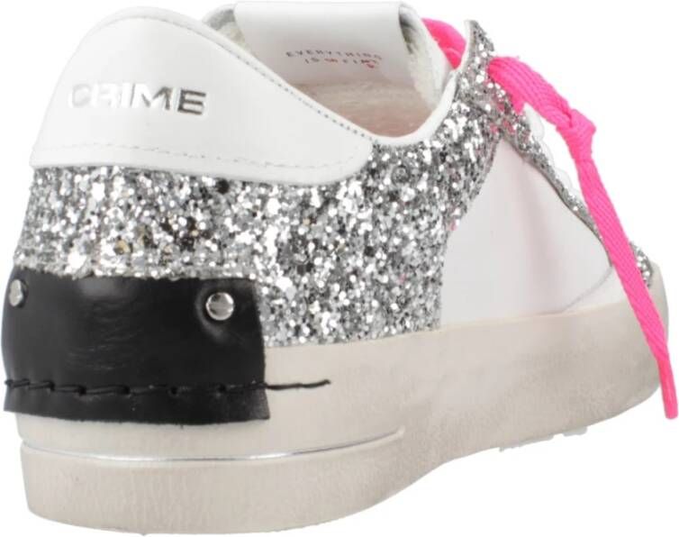 Crime London Sneakers Multicolor Dames