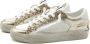 Crime London Gouden Glitter Sneakers Multicolor Dames - Thumbnail 13