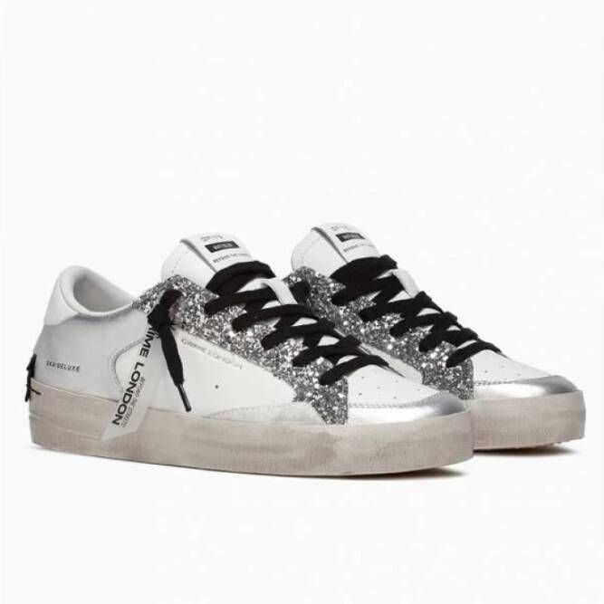 Crime London Stijlvolle Sneakers voor Dames Multicolor Dames