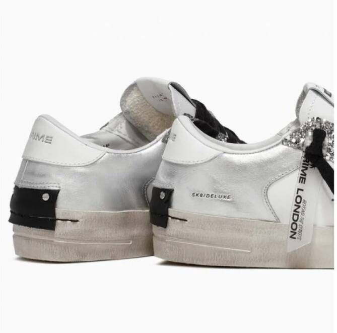 Crime London Stijlvolle Sneakers voor Dames Multicolor Dames