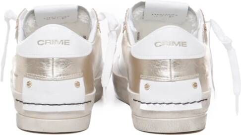 Crime London Sneakers Multicolor Dames