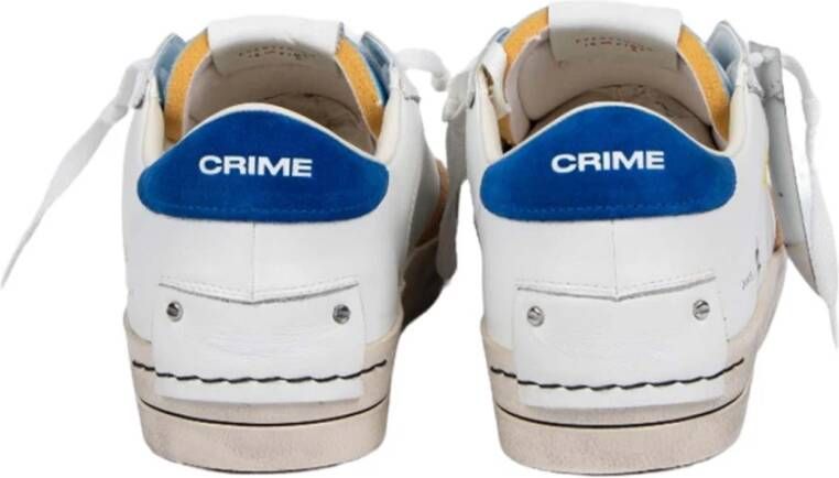 Crime London Sneakers Multicolor Heren