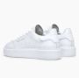 Crime London Stijlvolle Damessneakers White Dames - Thumbnail 3