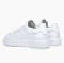 Crime London Sneakers White Dames - Thumbnail 3